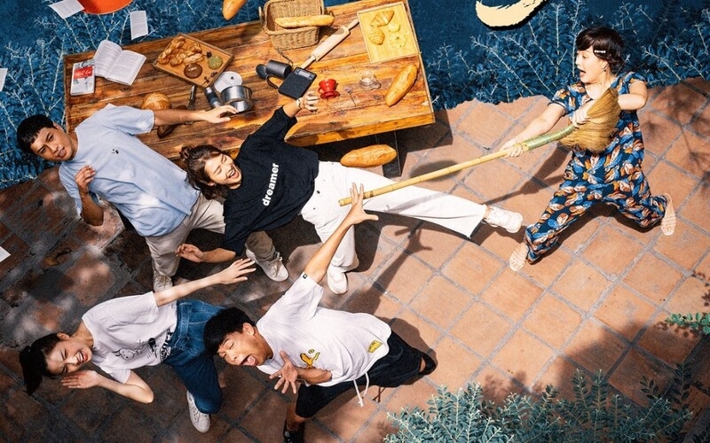 11 tháng 5 ngày Dàn diễn viên cool ngầu nói gì về kịch bản và vai diễn của mình