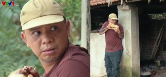 Hương vị tình thân Chiến chó - một kẻ giang hồ sừng sỏ nhưng lại vô cùng hiếu thảo với cha