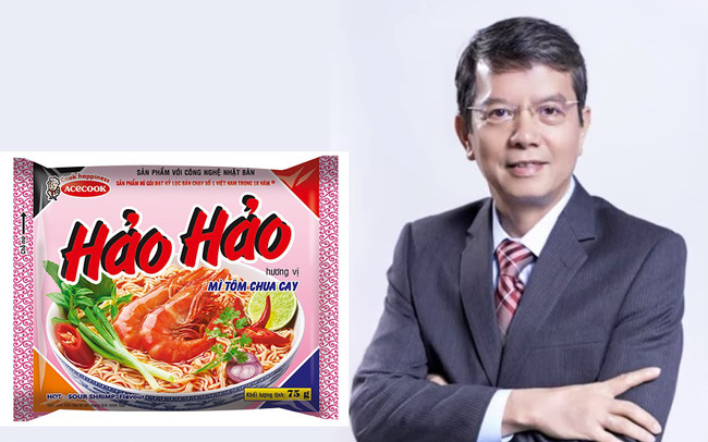 Khối tài sản khổng lồ của ông chủ Mì Hảo Hảo
