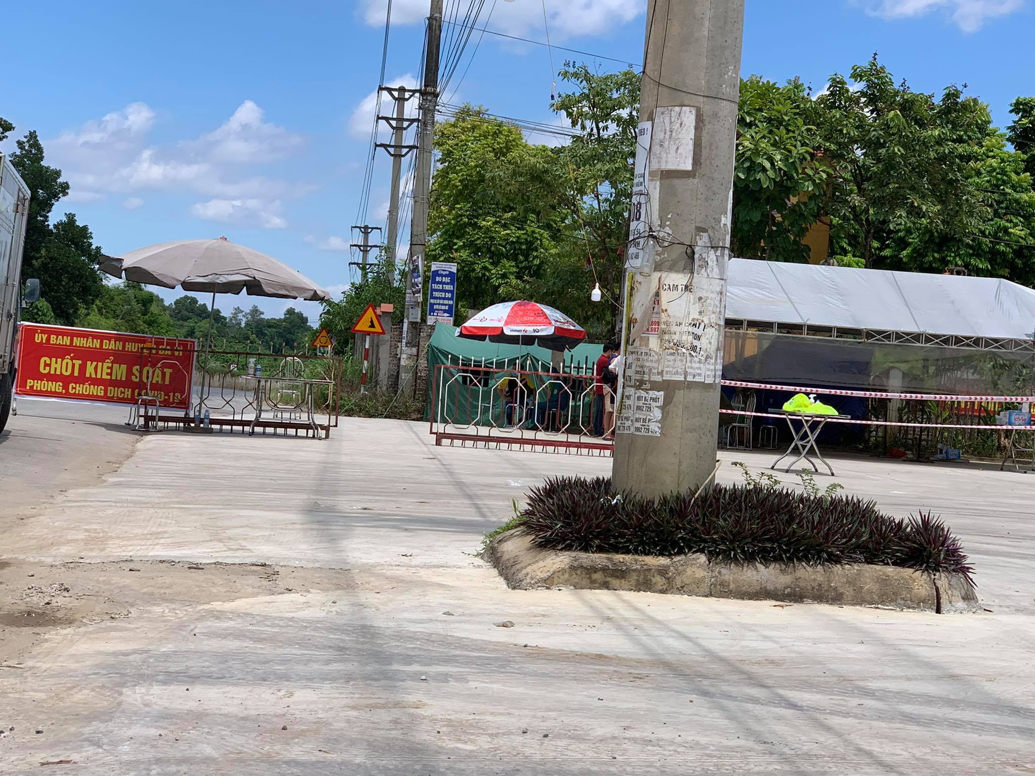 Hà Nội Người dân muốn về Ba Vì thì cần những giấy tờ gì