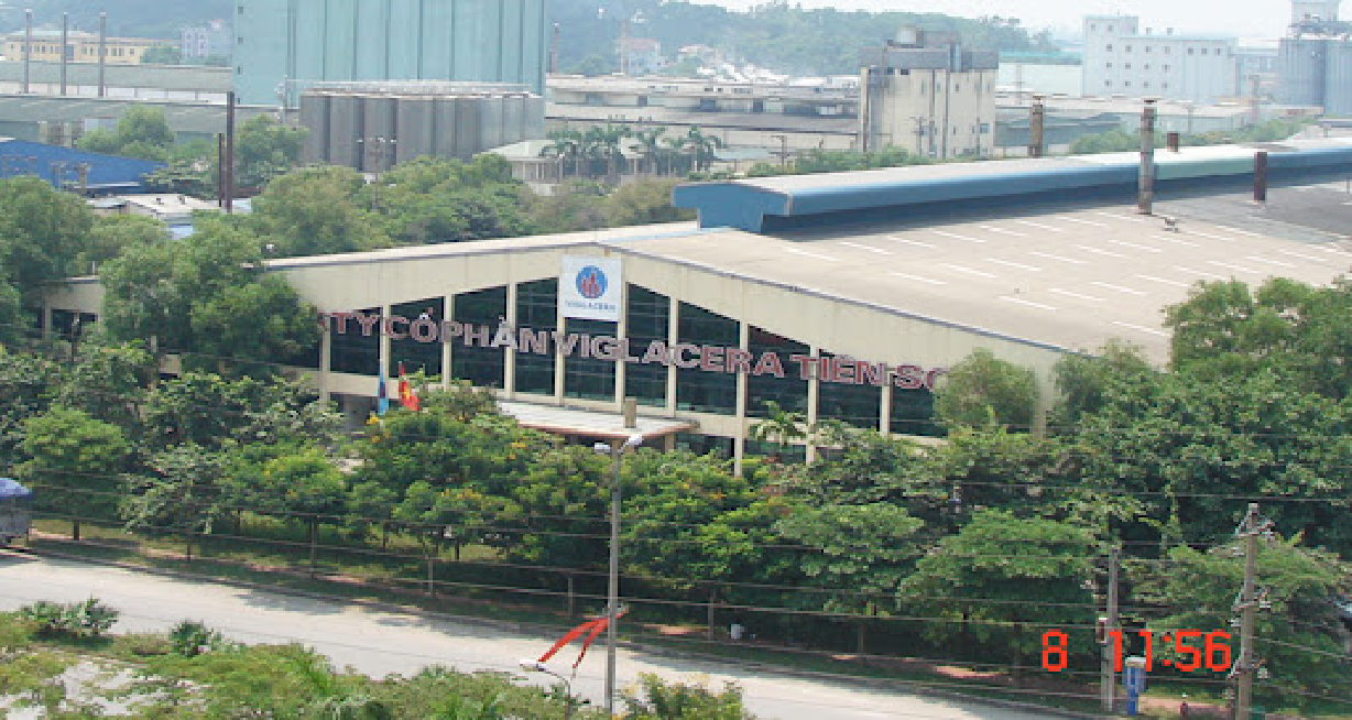 Ngày 69, Viglacera Tiên Sơn được niêm yết bổ sung 30.5 triệu cổ phiếu