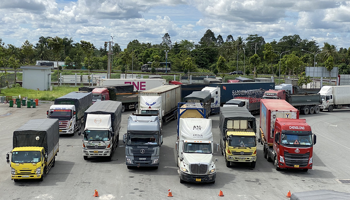 Cần Thơ bỏ quy định xe chở hàng hóa phải đăng ký trước mới được vào thành phố