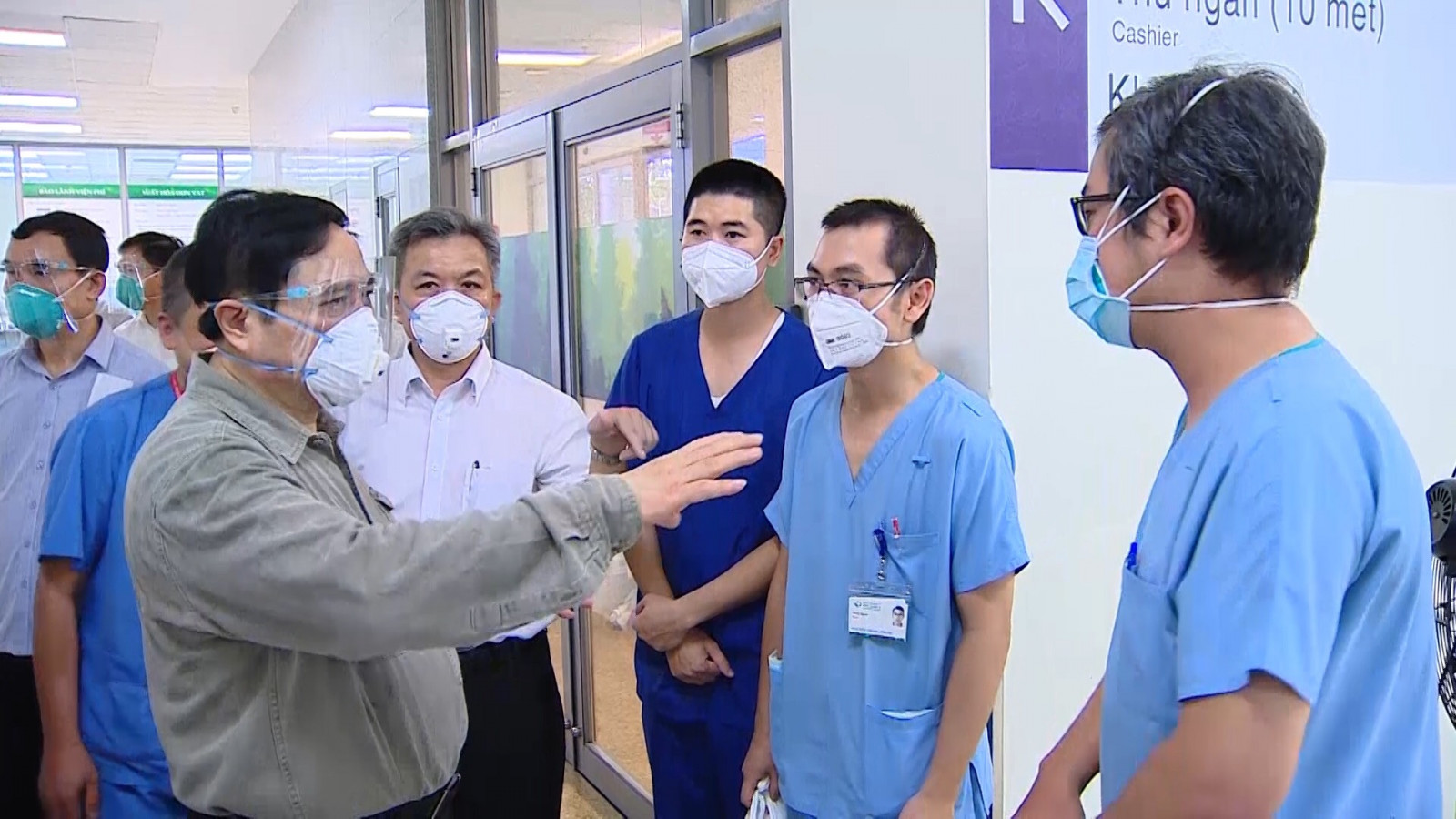 Bình Dương chuẩn bị kịch bản cho 150.000 ca F0 như thế nào