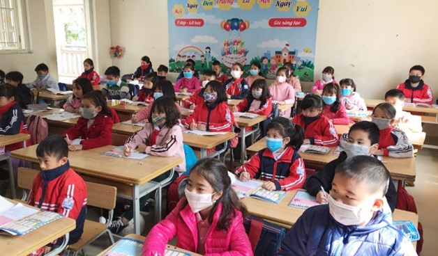 Học sinh ở vùng có dịch bệnh, thiên tai có thể được miễn học phí 