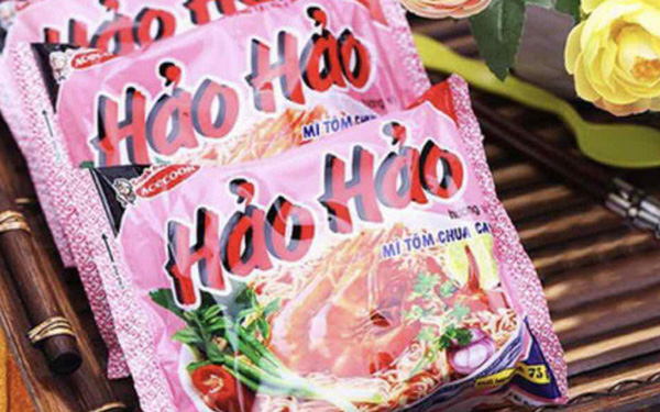 Acecook Việt Nam lên tiếng về việc 2 sản phẩm bị thu hồi tại Ireland do chứa chất Ethylene Oxide 