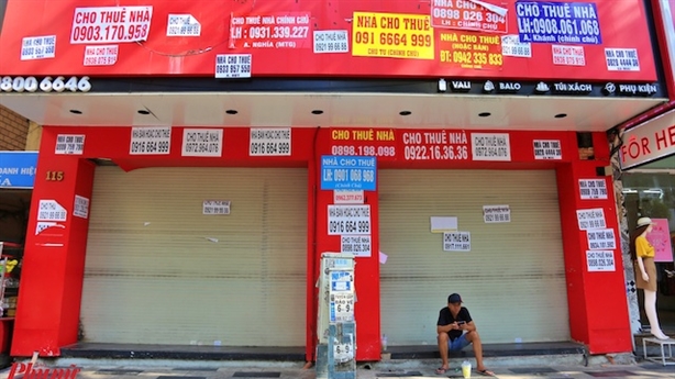 Doanh nghiệp rút lui khỏi thị trường vẫn tăng vì dịch Covid-19