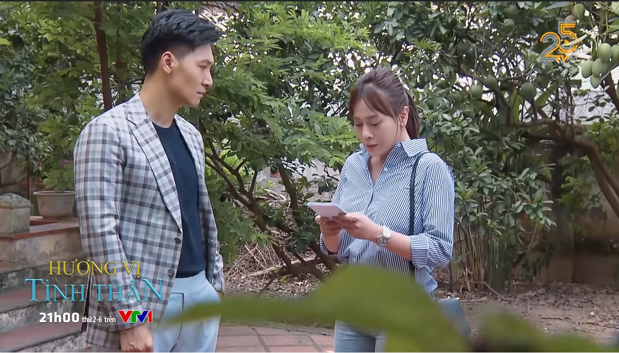 Preview Hương vị tình thân tập 24 phần 2 Long điều tra và tìm bố cho Nam, ông Sinh và Chiến chó gặp nguy hiểm