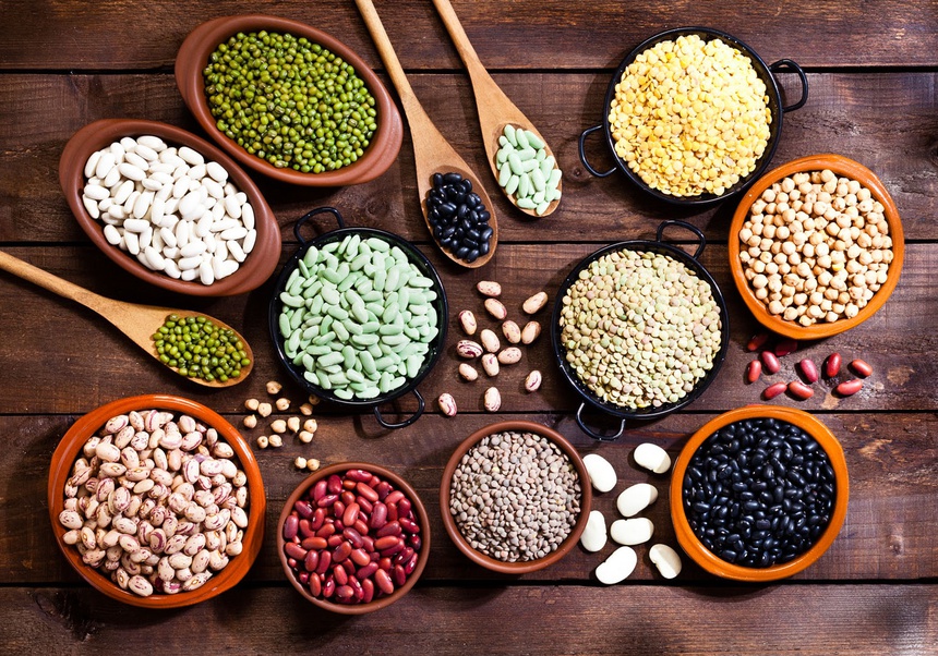 Điểm mặt những loại thực phẩm có thể dự trữ lâu dài trong những ngày giãn cách xã hội