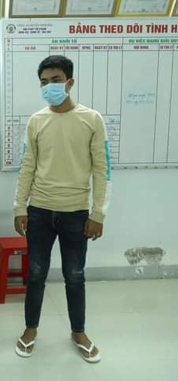 Thêm 2 đối tượng cho vay nặng lãi ở Ninh Thuận bị bắt giữ