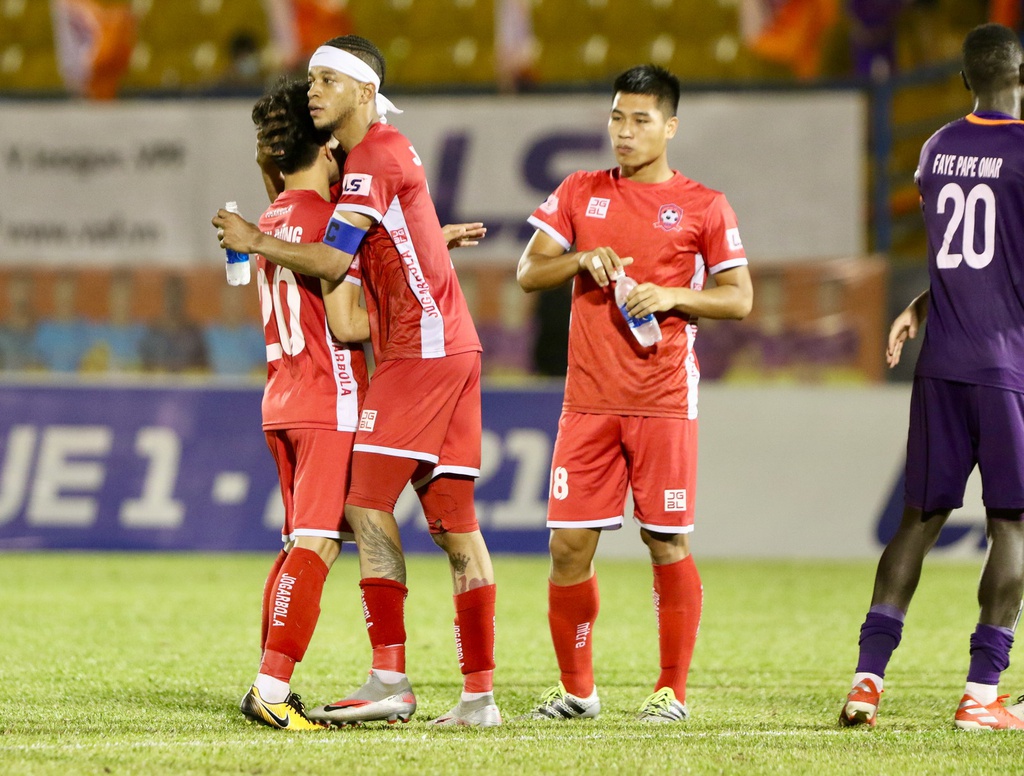 VFF đề nghị Câu lạc bộ Hải Phòng hoàn thành khoản nợ thuế trước ngày 109