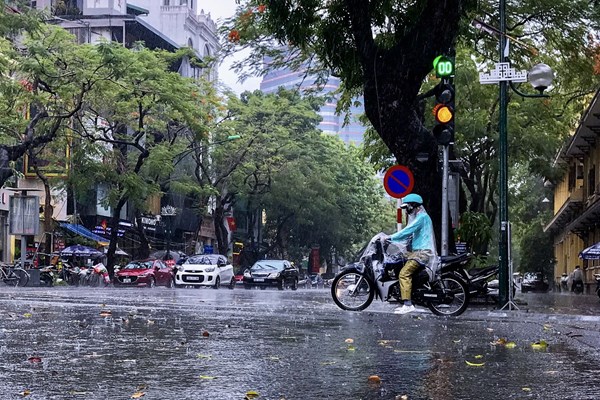 Dự báo thời tiết ngày mai 318 Hà Nội và các khu vực trên cả nước