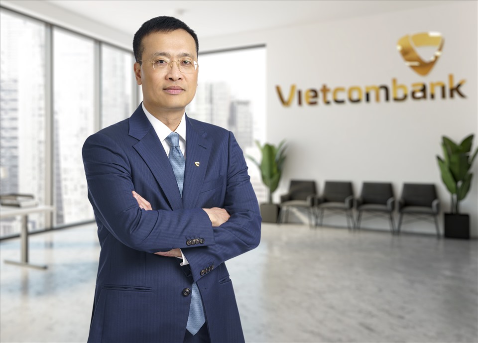 Chân dung tân Chủ tịch Hội đồng quản trị Vietcombank