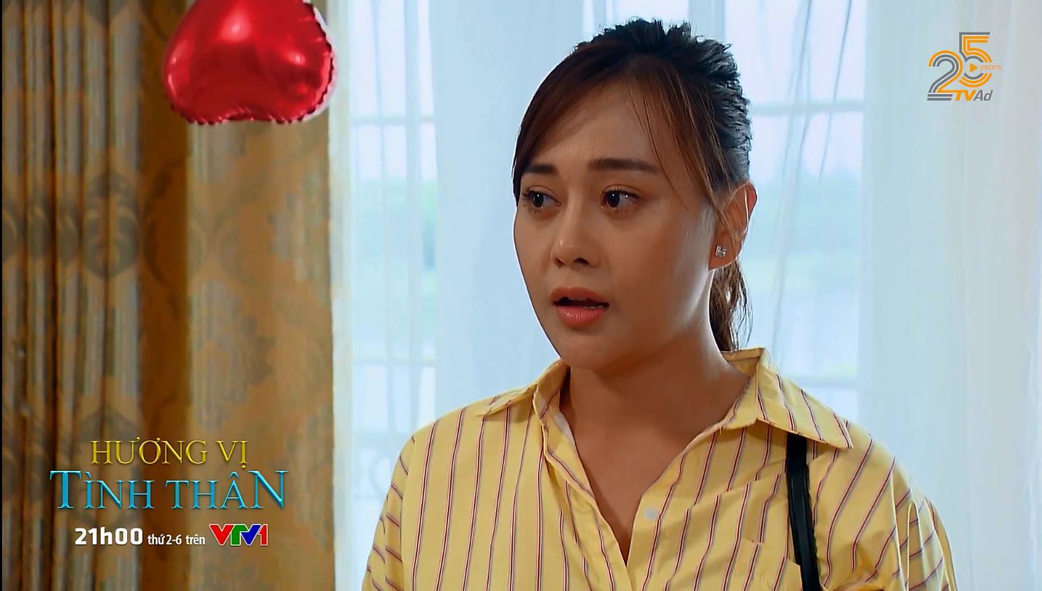 Preview Hương vị tình thân tập 25 phần 2 Nam thật lòng mong muốn bà Xuân cho mình cơ hội để khắc phục những thiếu sót