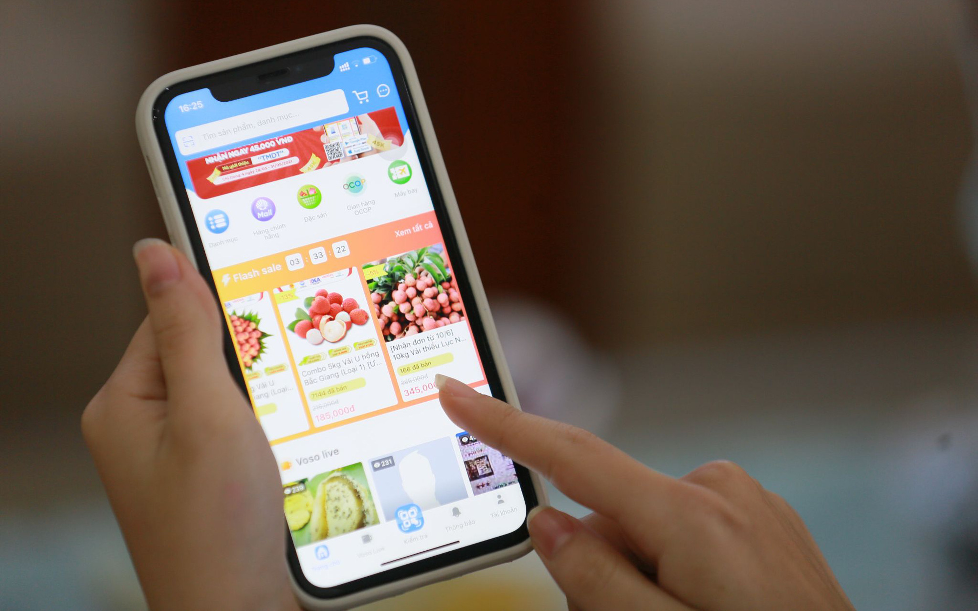 Tối ưu hóa hệ thống bưu điện để tiêu thụ nông sản các tỉnh phía Nam