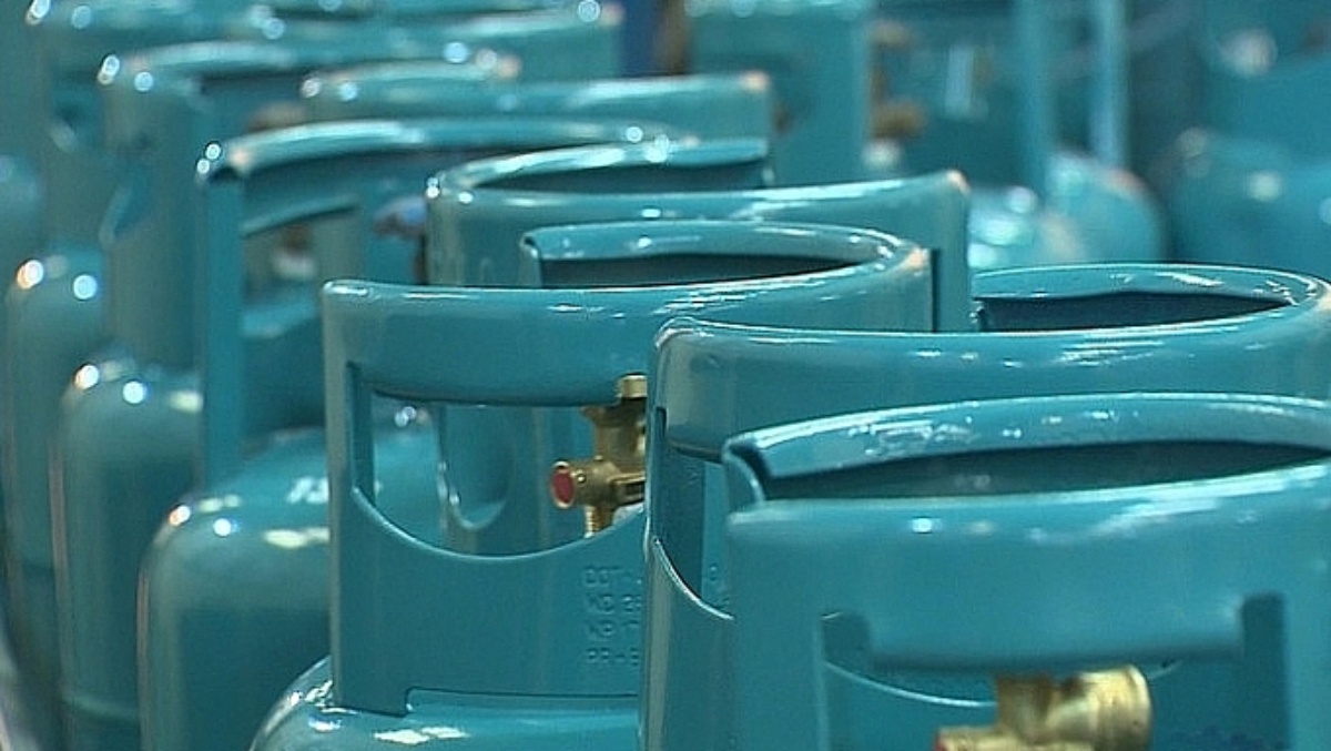 7 tháng liên tiếp giá gas trong nước điều chỉnh tăng