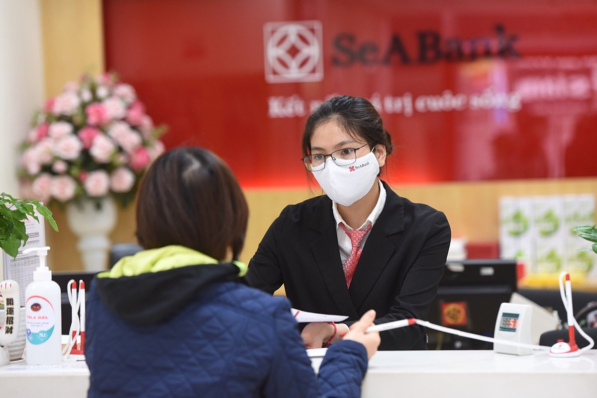 SeABank (SSB) chào bán cổ phiếu cho cổ đông hiện hữu với giá thấp hơn nửa thị giá