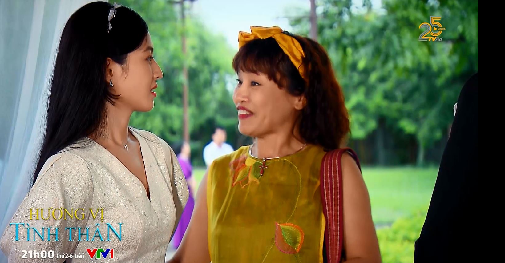 Preview Hương vị tình thân tập 26 phần 2 Bà Bích muốn gửi gắm Diệp cho Khánh đầu trọc