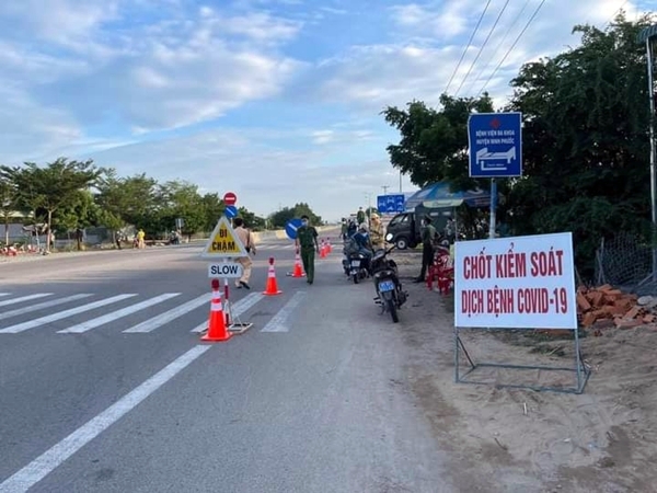 Ninh Thuận thắt chặt kiểm soát dịp Lễ Quốc khánh 29