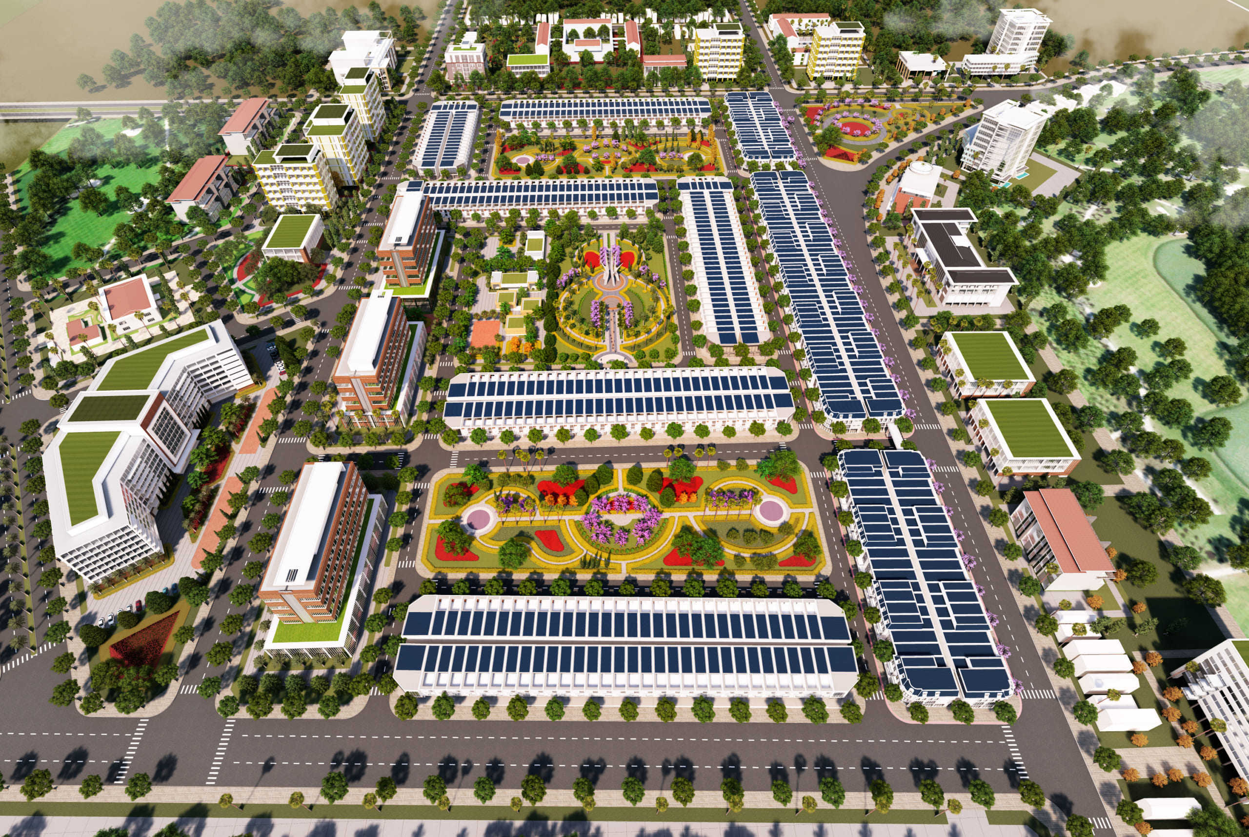 Đắk Lắk Yêu cầu không xử lý giao dịch đất nền tại khu dân cư Hà Huy Tập