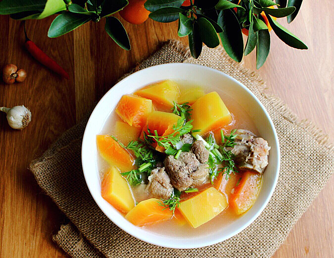 Gợi ý các món ăn tăng cường sức đề kháng, vui khỏe đón lễ 29 tại nhà trong những ngày giãn cách