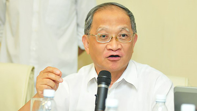 TS Lê Đăng Doanh Khát vọng dân tộc - động lực đưa kinh tế chuyển mình  