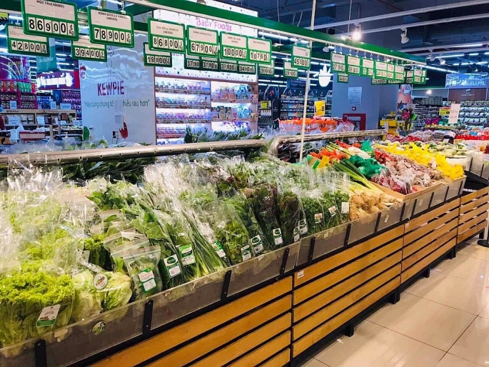 Hà Nội công khai giá 7 nhóm hàng hóa thiết yếu trong thời gian giãn cách