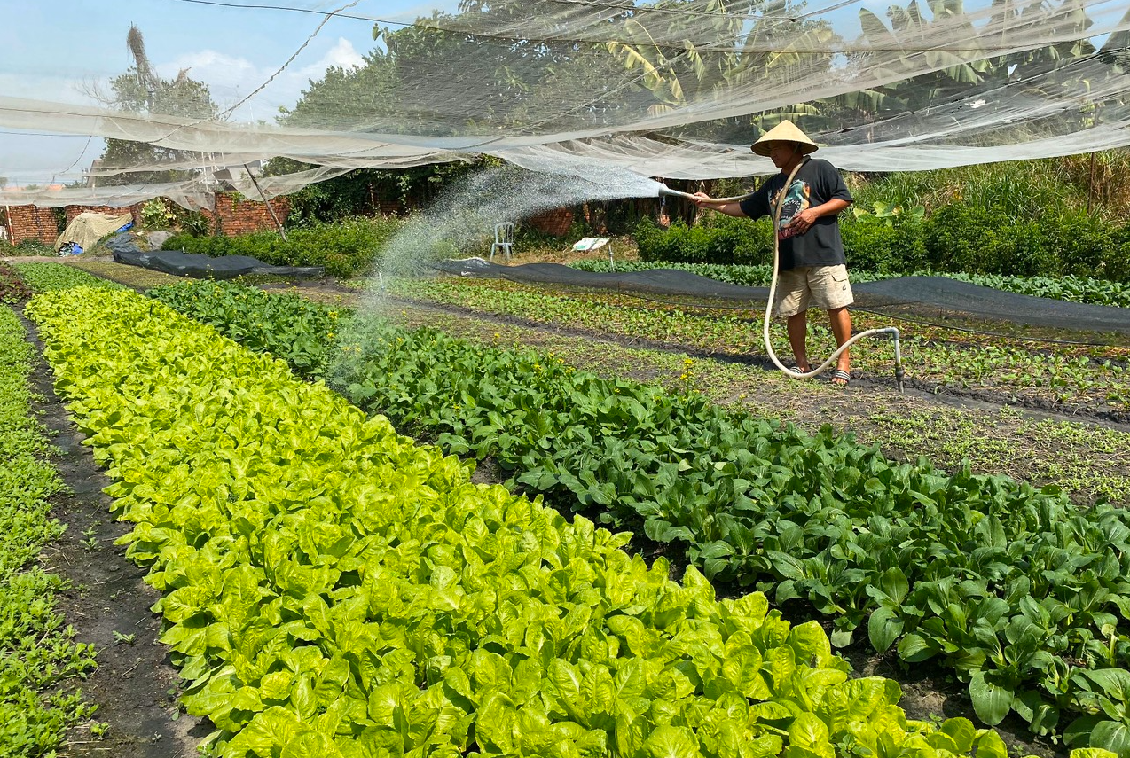 Hoàn thiện khuôn khổ pháp lý về tổ chức và hoạt động của Quỹ Hỗ trợ nông dân