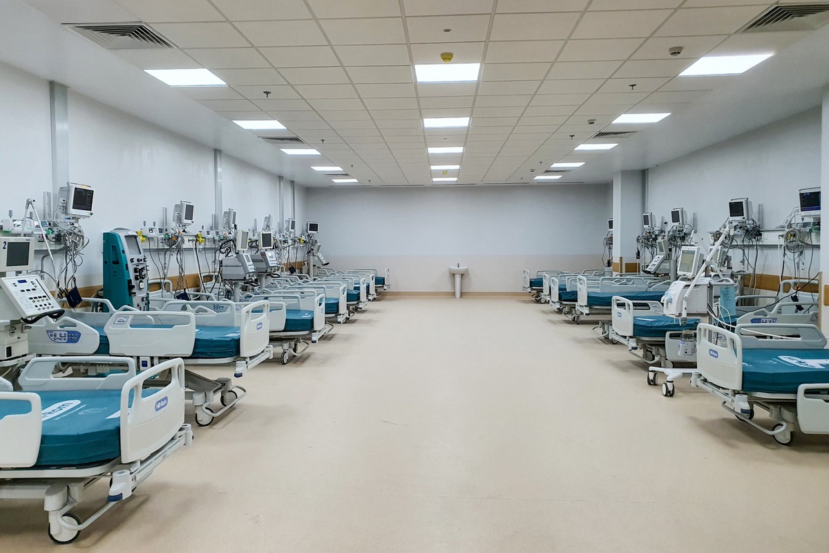 Bộ Y tế yêu cầu khẩn trương thành lập Trung tâm hồi sức tích cực quốc gia phục vụ điều trị COVID-19