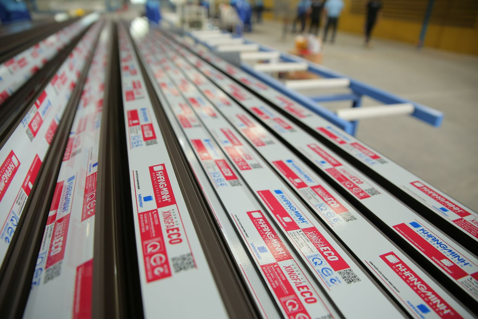 Chủ tịch HĐQT Khang Minh Group bán ra 2 triệu cổ phiếu GKM