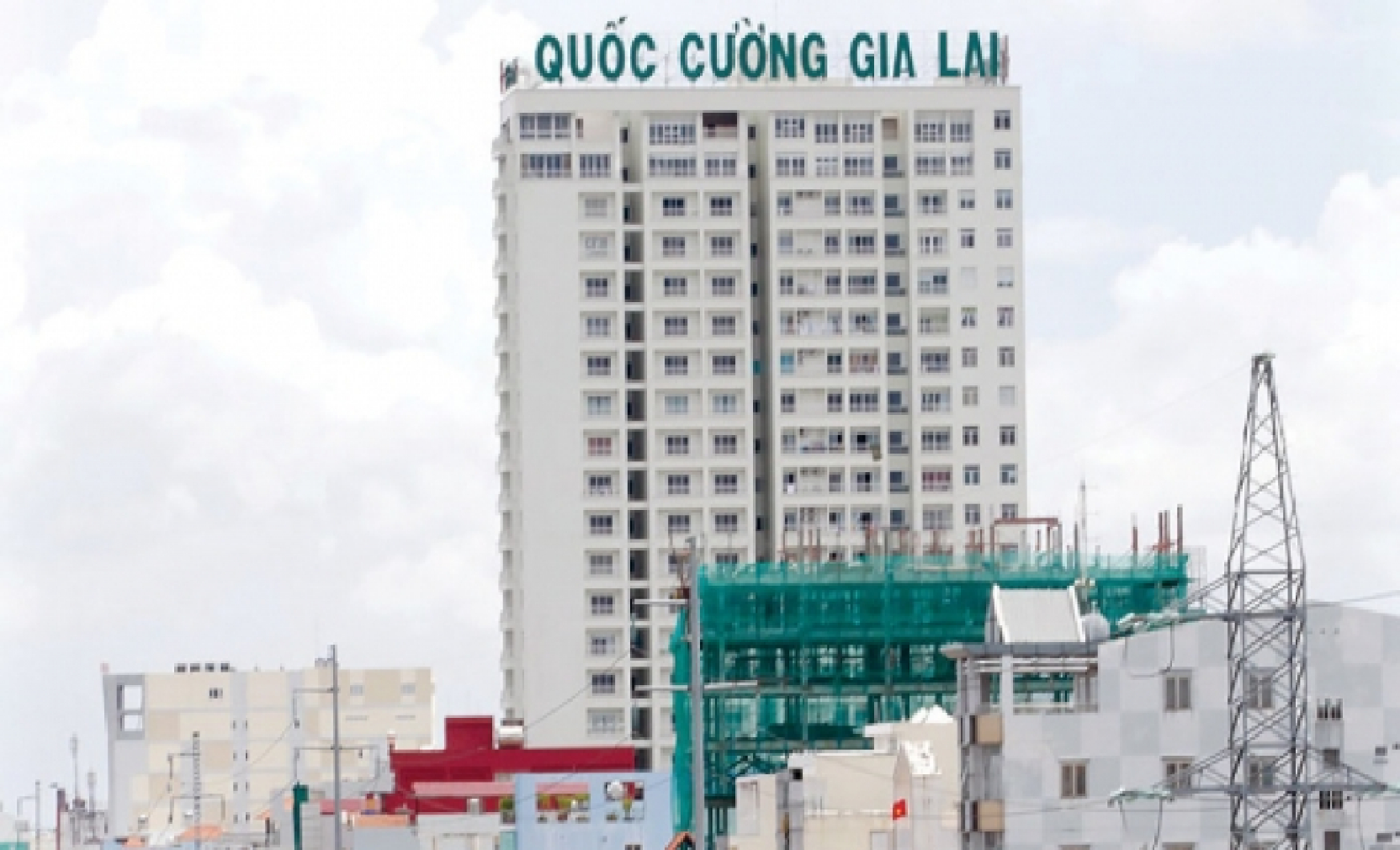 Khoản nợ tiềm tàng gần 2.900 tỷ đồng của Quốc Cường Gia Lai với đối tác Sunny Island