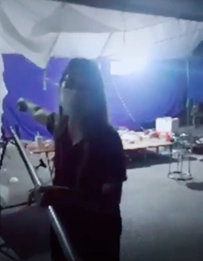 Hà Nội Xử phạt chốt trực Covid-19 do tụ tập ăn uống 24 triệu đồng