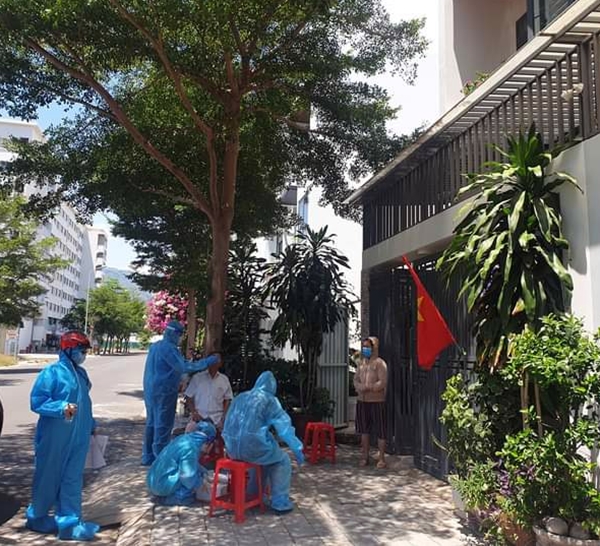 Khánh Hòa thực hiện chiến dịch tiêm vắc xin từ hôm nay