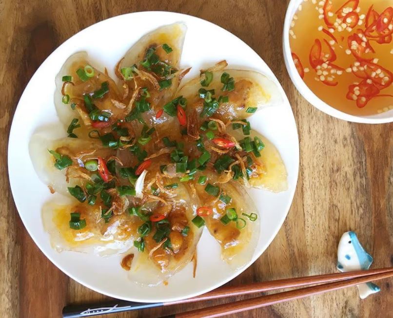 Cách làm bánh bột lọc siêu nhanh, siêu đơn giản, chuẩn vị đất Huế