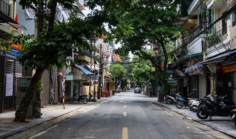 Dự báo thời tiết đêm nay và ngày mai 49 Hà Nội và các khu vực trên cả nước