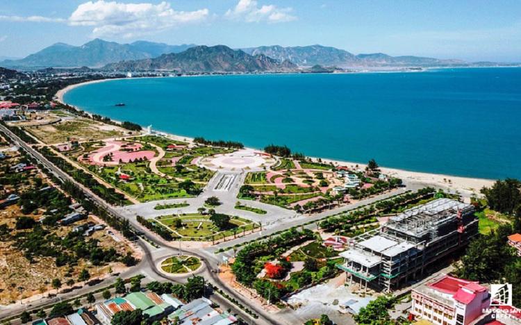 Ninh Thuận sắp có Khu đô thị mới hơn 7 ha với vốn đầu tư gần 300 tỷ đồng