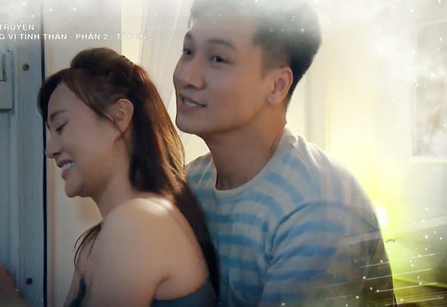 Hương vị tình thân Ca khúc nhạc phim hé lộ nhiều tình tiết đầy kịch tính sau cuộc hôn nhân của Long và Nam