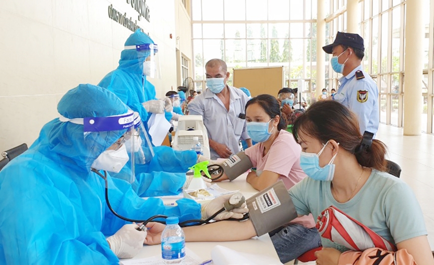 Điểm danh 10 tỉnh tiêm vaccine Covid-19 chậm nhất cả nước