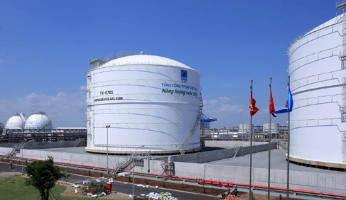 Xây lắp Dầu khí Việt Nam lỗ lũy kế gần 4.000 tỷ đồng, bị nghi ngờ về khả năng hoạt động sau kiểm toán