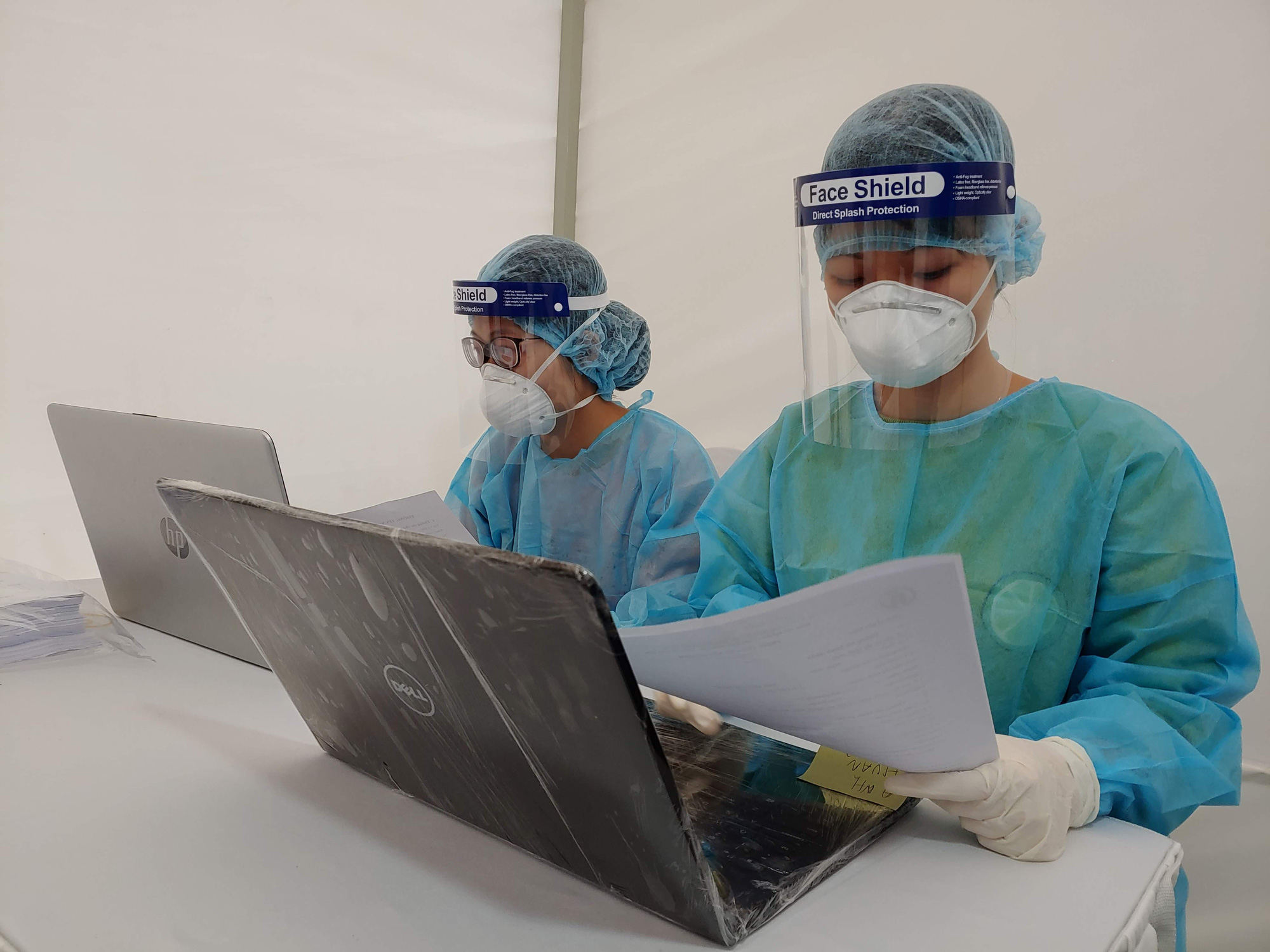 Hà Nội công bố danh bạ đường dây nóng tiếp nhận phản ánh về dịch Covid -19