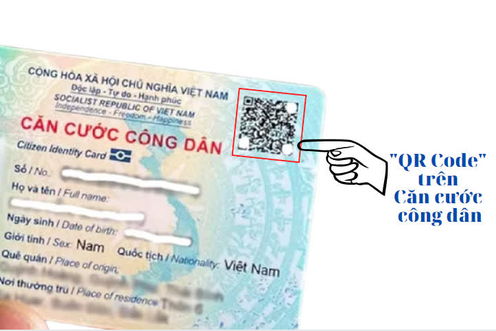 Bắc Giang Tra mã QR trên CCCD khi thực hiện giao dịch liên quan đến đất đai