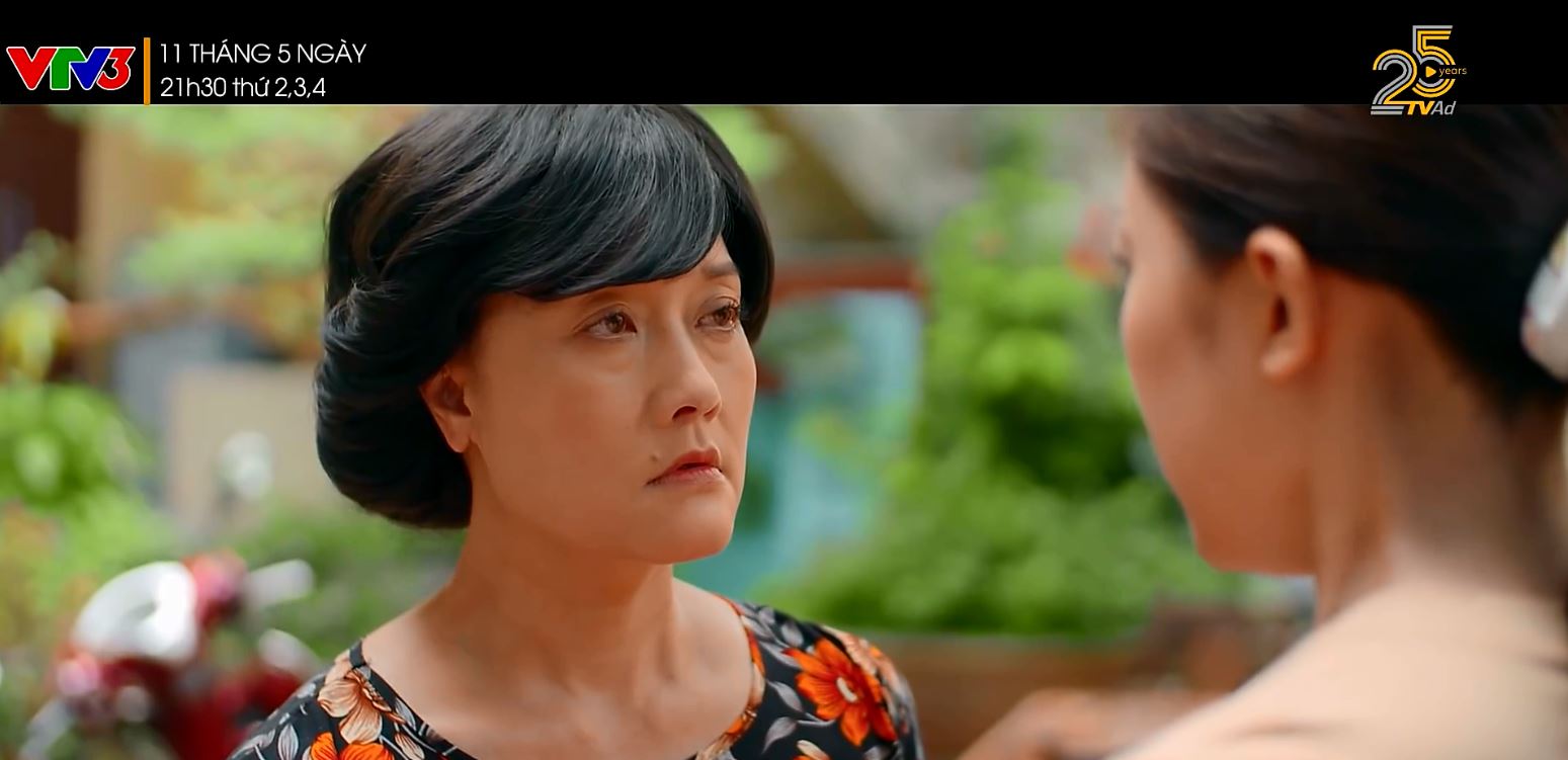 Preview Phim 11 tháng 5 ngày tập 17 Thục Anh đau khổ phát hiện mình có thai với Dũng sở khanh