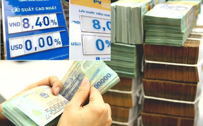 Lãi suất tiếp tục giảm, gửi tiền vào ngân hàng nào để hưởng lãi tiết kiệm cao nhất