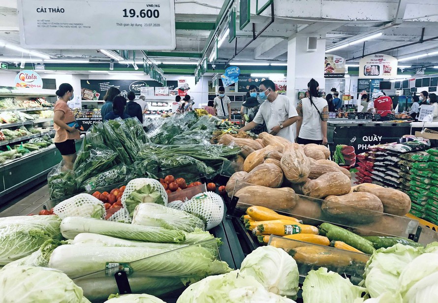 Gần 1.000 đơn vị sẵn sàng cung ứng hàng hóa cho Hà Nội 