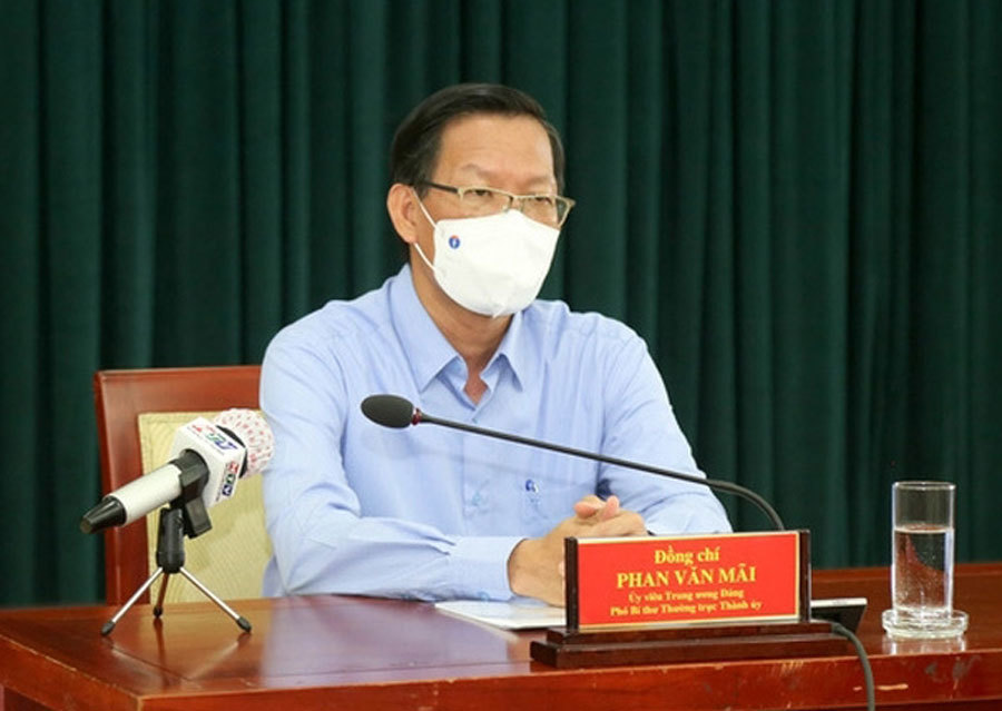 TP Hồ Chí Minh Livestream chương trình “Dân hỏi – Thành phố trả lời” vào tối nay