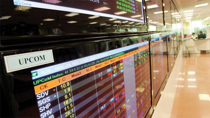 Gần 75,5 triệu cổ phiếu SGI chuẩn bị niêm yết trên sàn UPCoM