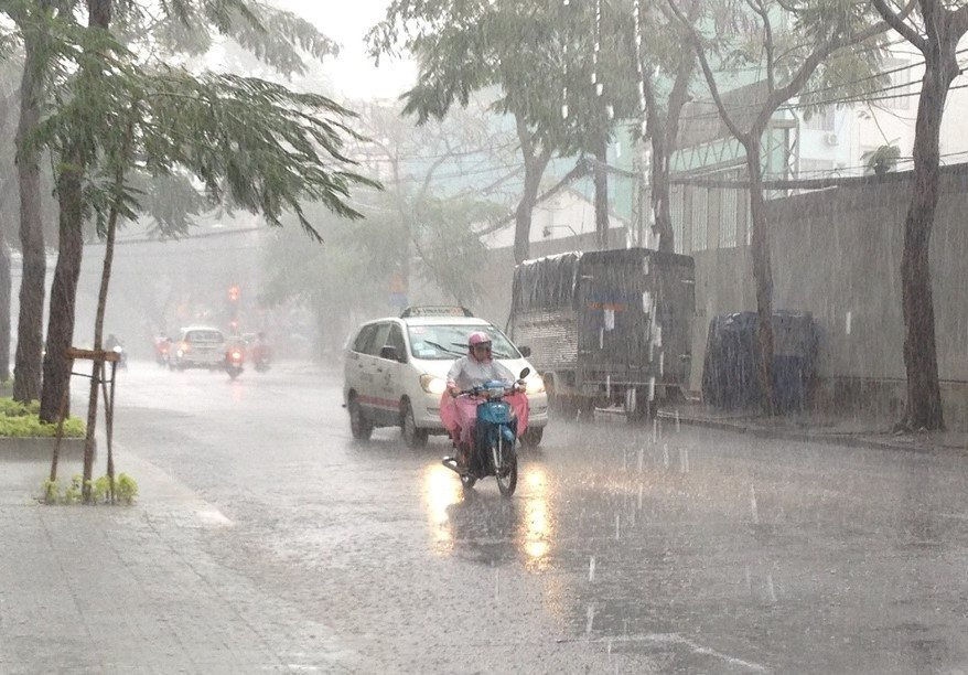 Dự báo thời tiết đêm nay và ngày mai 79 Hà Nội và các khu vực trên cả nước