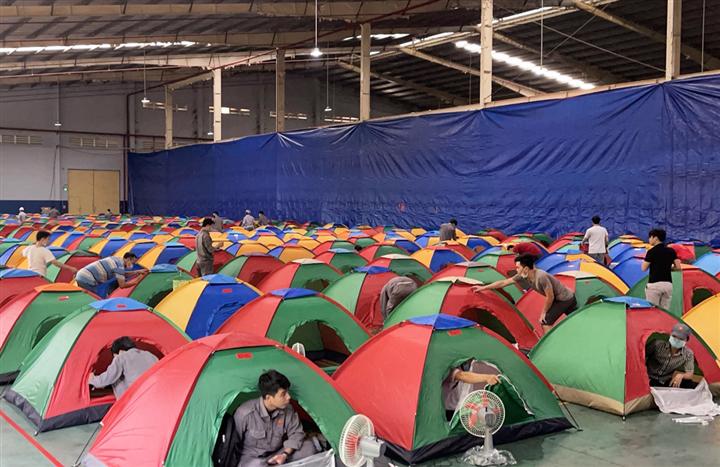 11 Hiệp hội ngành hàng kiến nghị miễn, giảm phí đóng bảo hiểm xã hội