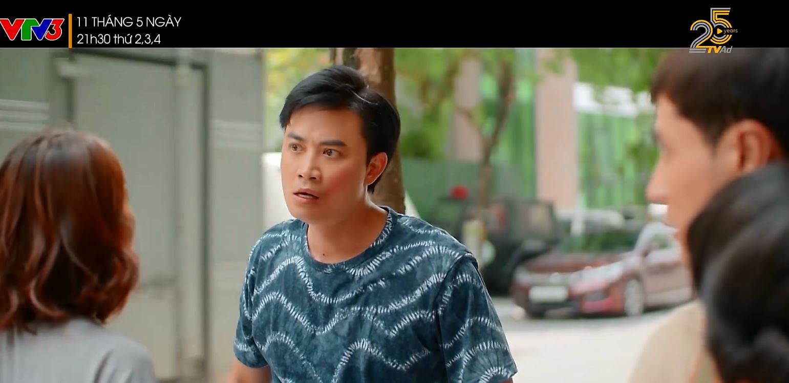 Preview Phim 11 tháng 5 ngày tập 19 Thục Anh lựa chọn làm mẹ đơn thân, Tuệ Nhi quyết tính sổ với Dũng sở khanh 