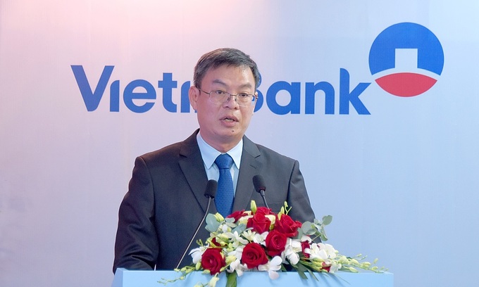 Chân dung tân Chủ tịch VietinBank 