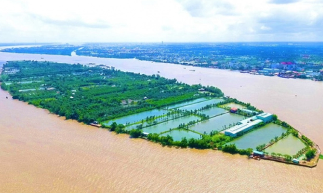 Khai tử Resort TMS Cần Thơ của TMS Group - ông chủ sở hữu nhiều dự án tai tiếng